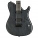 Ibanez Iron Label FRIX6FEAH Electric Guitar, Charcoal