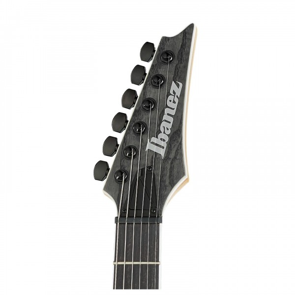 Ibanez Iron Label FRIX6FEAH, Charcoal Stained Flat