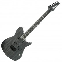 Ibanez FRIX6FEAH Iron Label, Charcoal Stained Flat