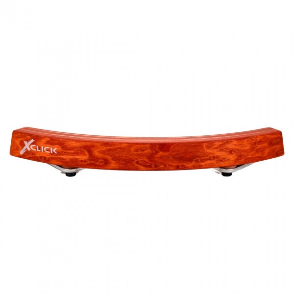 Gruv-X X-Click Limited Edition Cross-Stick Enhancer, Flame Maple
