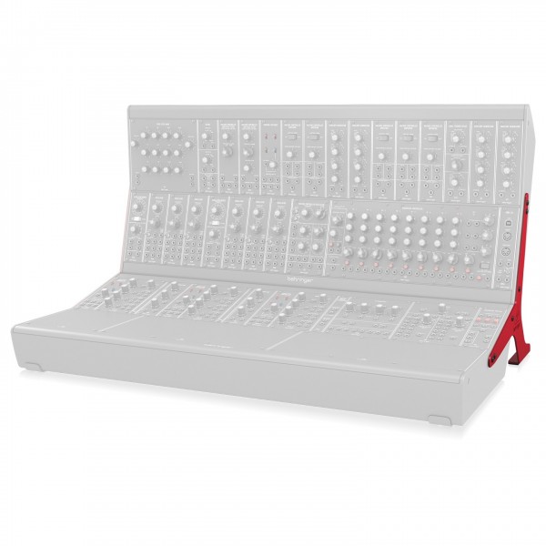 Behringer Bracket Kit for Eurorack Go Cases - Example