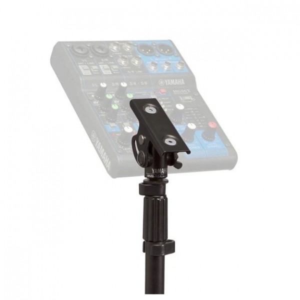thumbnail image 2 of Yamaha BMS10A Microphone Stand Adapter - Mount Small Mixers & Speakers On 5/8" Stand 2 of 12