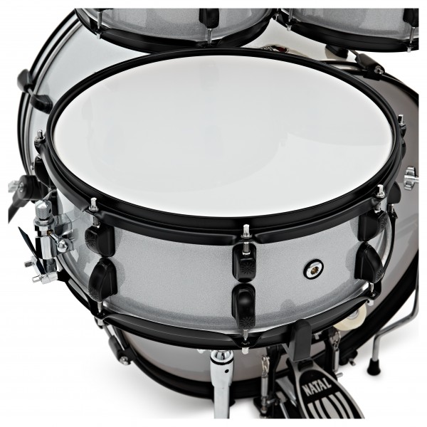 Natal DNA 22'' 5pc Drum Kit, White