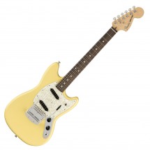 Fender American Performer Mustang, Vintage White - Ex Demo
