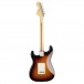 Fender American Performer Stratocaster HSS RW, 3-Color Sunburst - black
