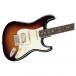 Fender American Performer Stratocaster HSS RW, 3-Color Sunburst - right