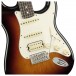 Fender American Performer Stratocaster HSS RW, 3-Color Sunburst -  body