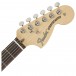 Fender American Performer Stratocaster HSS RW, 3-Color Sunburst - headstock