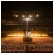 Fender American Performer Stratocaster HSS RW, 3-Color Sunburst - stage