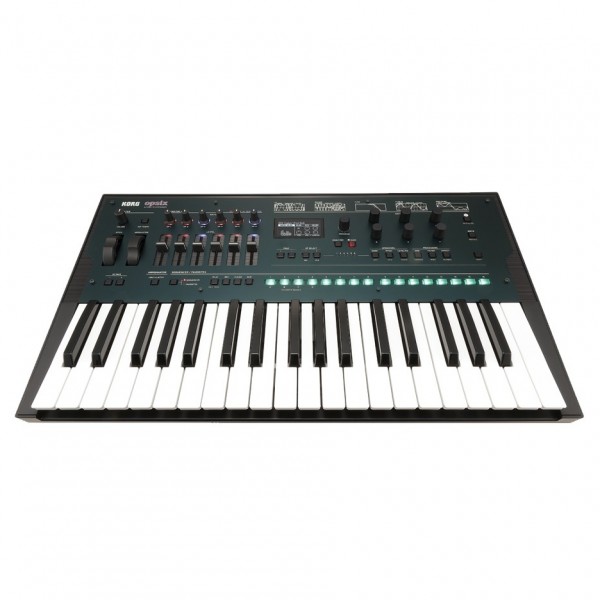 Korg Opsix - Front View 