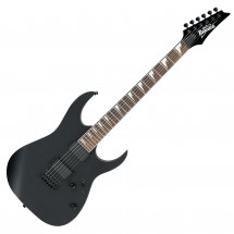 Ibanez GRG121DX GIO, Black Flat