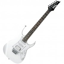 Ibanez GRG140 GIO, White