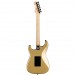 Charvel Pro-Mod So Cal Style 1 HSS FR E, Pharaohs Gold - Back