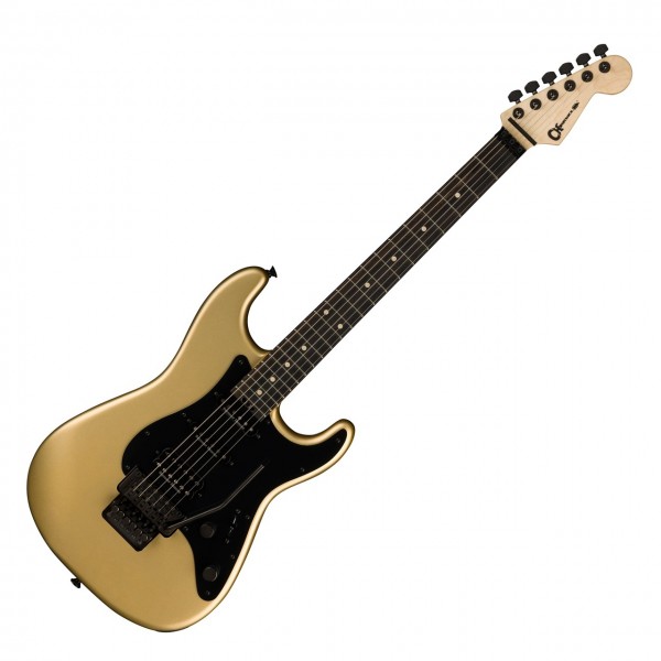 Charvel Pro-Mod So Cal Style 1 HSS FR E, Pharaohs Gold