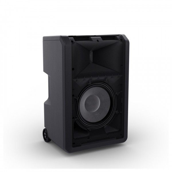 LD Systems ANNY 10" Battery-Powered Bluetooth PA System With Mixer - Without Grille