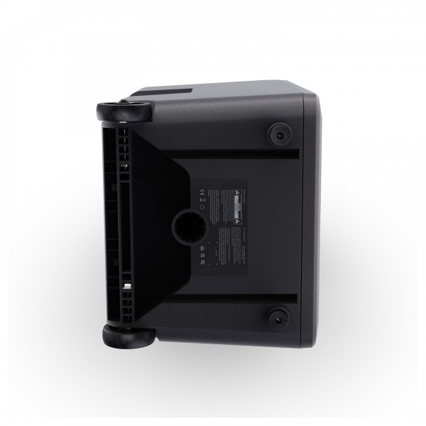 LD Systems ANNY 10" Battery-Powered Bluetooth PA System With Mixer - Bottom