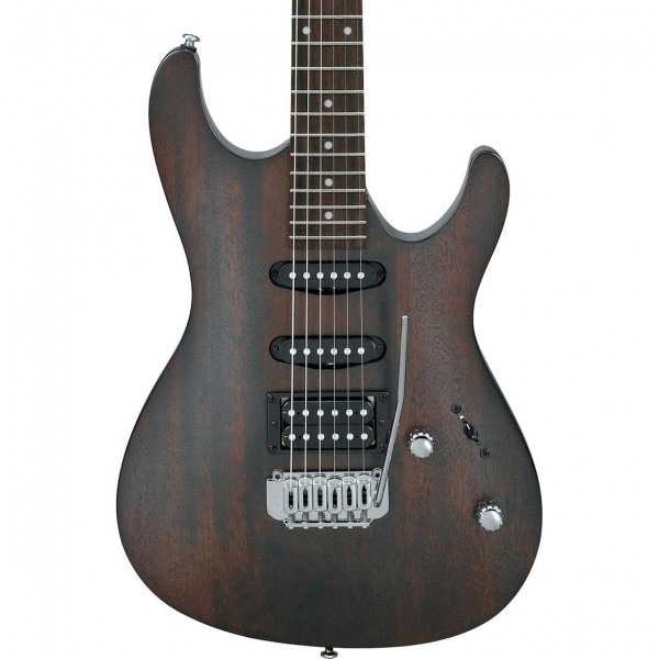 Ibanez Gio SA60 Electric Guitar, Walnut Flat