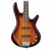 Ibanez GSR180 GIO, Sunburst