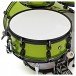Natal DNA 22'' 5pc Drum Kit, Acid Green