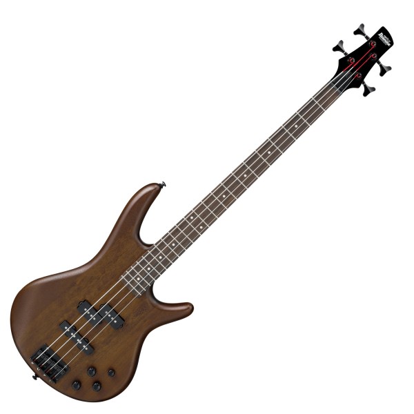 Ibanez GSR200 Gio Bass Guitar, Walnut Fade