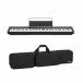 Casio Piano and SC-800P Case Package
