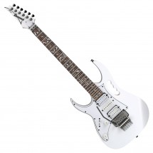 Ibanez JEMJRL Junior Steve Vai Left Handed, White