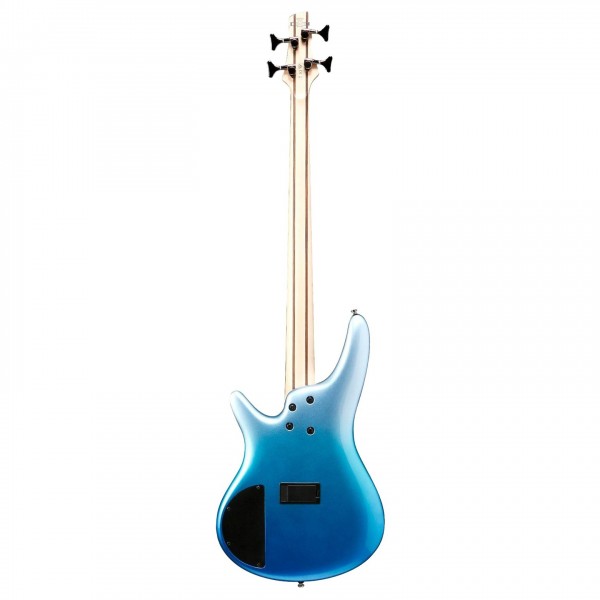 Ibanez SR300E Bass Guitar, Ocean Fade