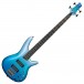 Ibanez SR300E Bass Guitar, Ocean Fade Metallic