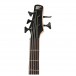 SR305EB Bass Guitar, Weathered Black
