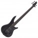 Ibanez SR305EB Bass Guitar, Weathered Black