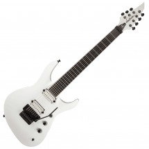 Jackson Chris Broderick Pro Series Soloist 7, Snow White