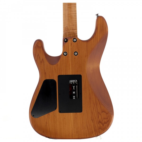 ギター charvel Guthrie Govan USA Signature Charvel USA Guthrie Govan HSH, Flame Maple Top, Natural
