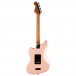 Squier Contemporary Active Jazzmaster HH, Shell Pink Pearl Back