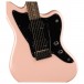 Squier Contemporary Active Jazzmaster HH, Shell Pink Pearl Body