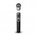 LD Systems HHD Single Handheld Dynamic Mic Wireless System Detachable Capsule