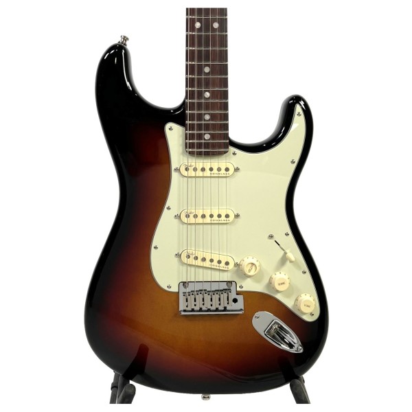 Fender American Ultra Stratocaster RW, Ultraburst