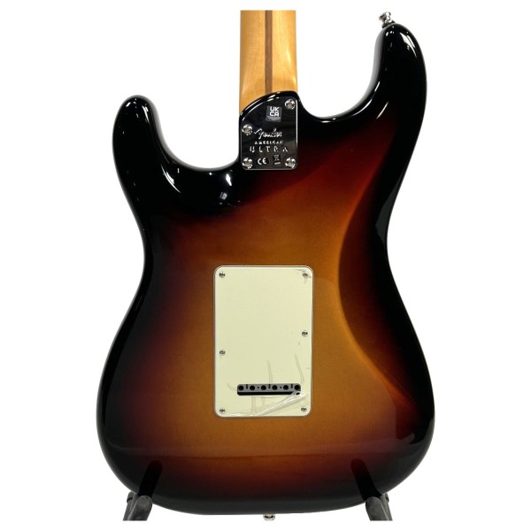 Fender American Ultra Stratocaster RW, Ultraburst