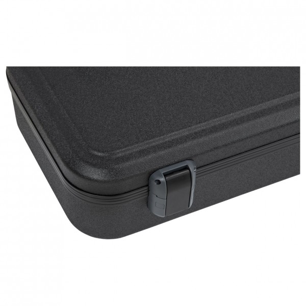 Jackson King V Moulded Case, Black strap