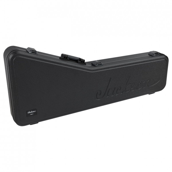 Jackson King V Moulded Case, Black