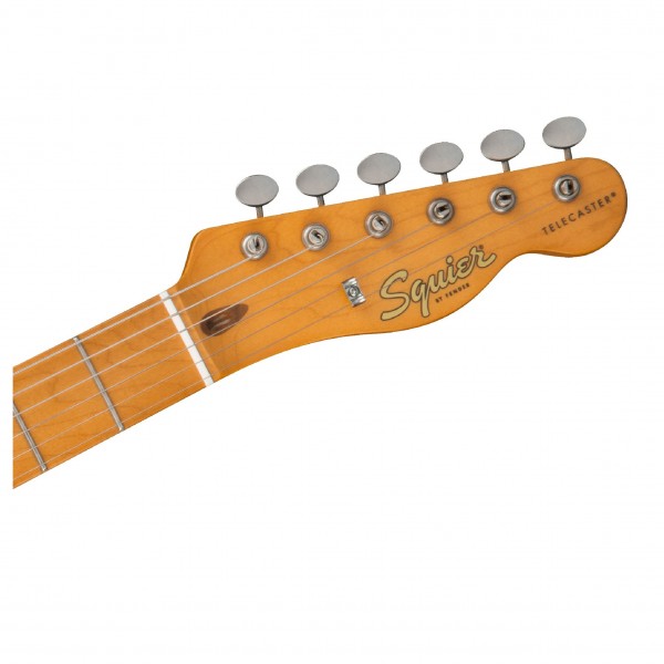 Squier 40. Anniversary Telecaster Vintage Edition, Satin Dakota