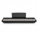 Yamaha P125 Digital Piano, Black