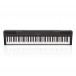 Yamaha P125 Digital Piano, Black