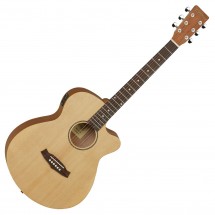 Tanglewood TWR SFCE Roadster Super Folk Electro Acoustic Guitar