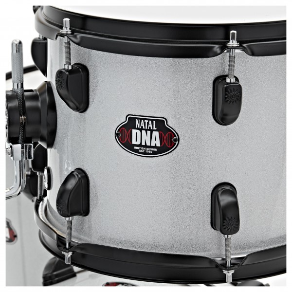 Natal DNA 20'' 4pc Drum Kit, White