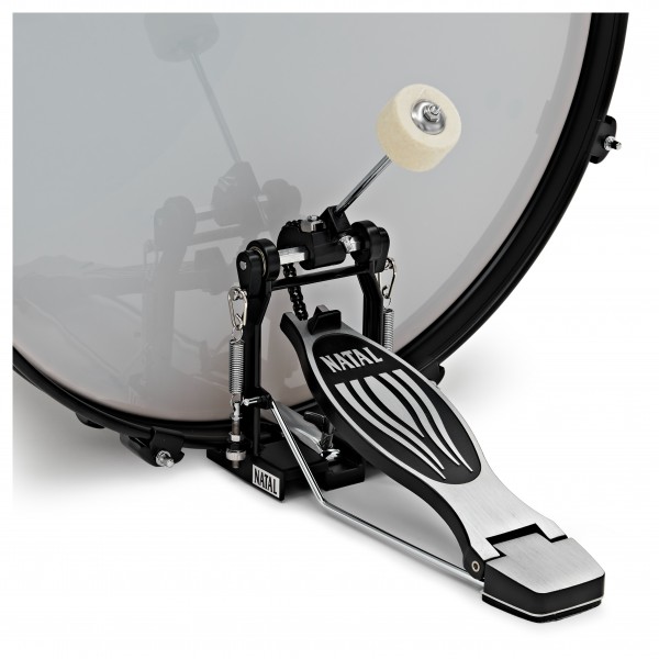 Natal DNA 20'' 4pc Drum Kit, White