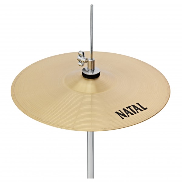 Natal DNA 20'' 4pc Drum Kit, White