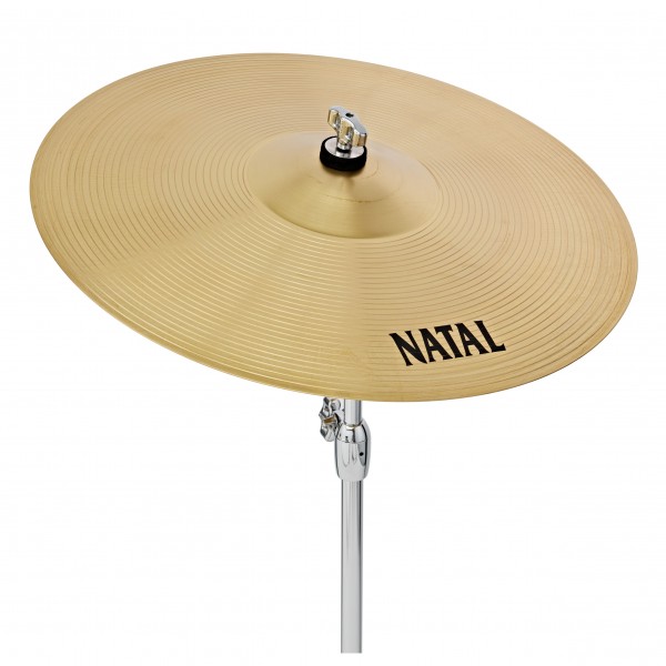 Natal DNA 20'' 4pc Drum Kit, White