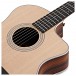 Taylor 214ce-N Nylon String Electro Acoustic, Natural