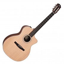 Taylor 214ce-N Nylon String Electro Acoustic - Ex Demo