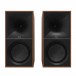 Klipsch The Nines 8 Powered Speakers Forward View